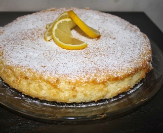 Citronkladdkaka