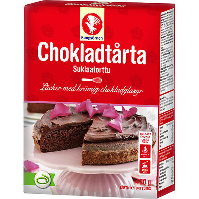 Att fuska till en kaka så den blir som hembakad...