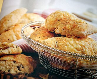 Frukostbröd med morot & dinkel