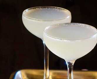 Rabarber Gimlet