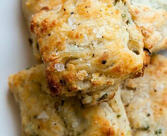 Cheese Biscuits