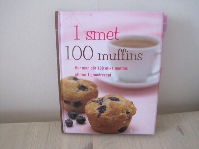 1 smet, 100 muffins!