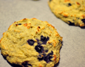 Paleo - scones.