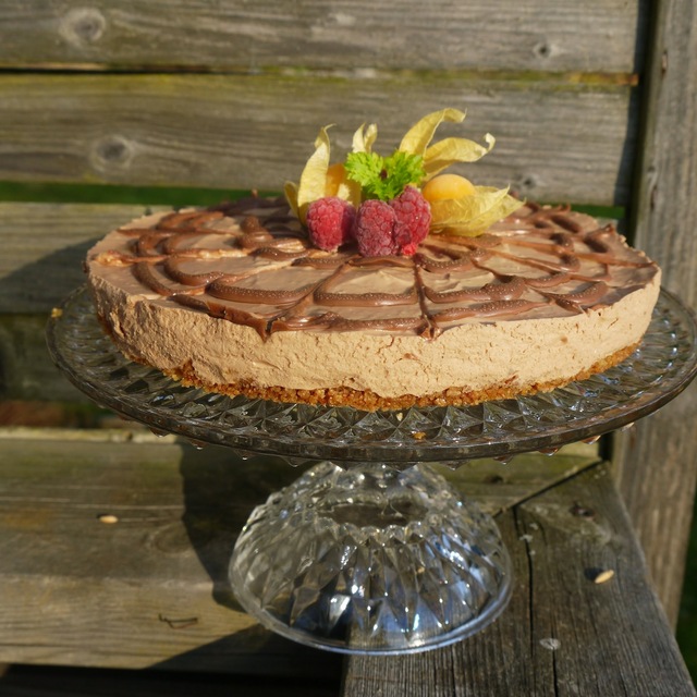 Mocca Cheesecake