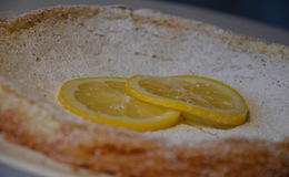 Citronkladdkaka