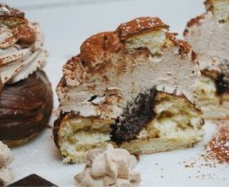 Chokladsemla delux