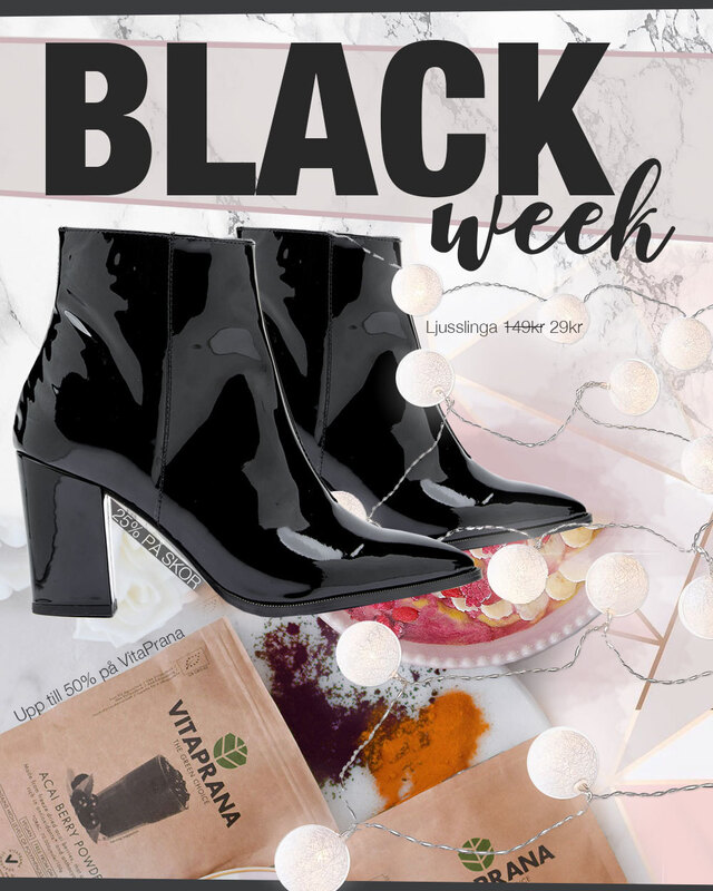 Pre Deals - Black Week
