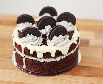 Oreo cake