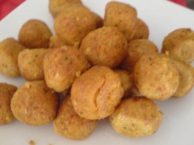 falafel ugnsstekta