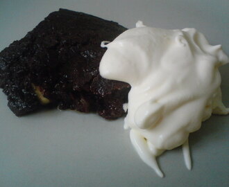 LCHF - Brownie