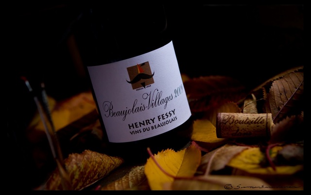 Henry Fessy Beaujolais-Village 2009. Fisk eller fågel? Fågel får det bli..