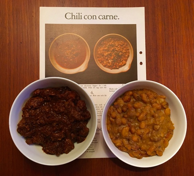 Carl Butler: Chili con carne