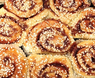 GODASTE KANELBULLARNA