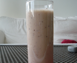 Energigivande smoothie