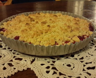 Hallonsmulpaj / Raspberrypie