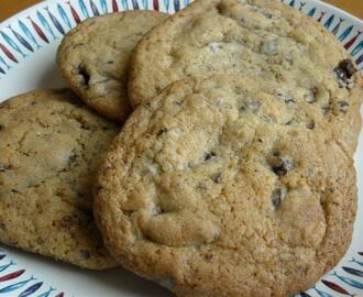 American Tollhouse Cookies