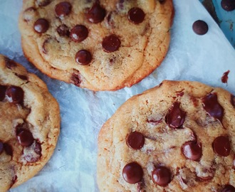 Chocolate chip.cookies