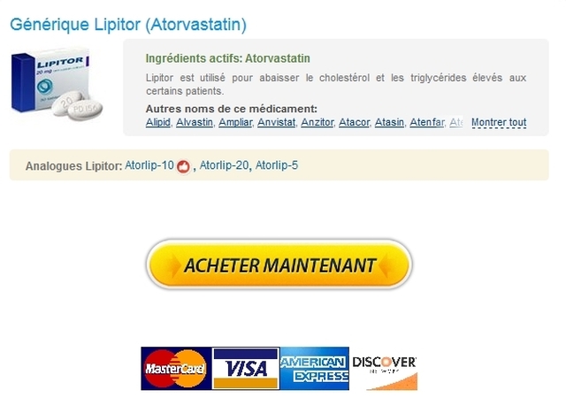 Acheter Lipitor 40 mg En France / Doctor Consultations gratuites / Livraison trackable
