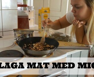 VIDEO: LAGA MAT MED MIG