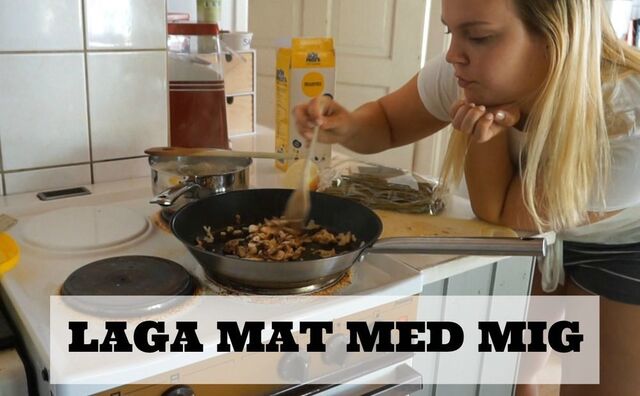 VIDEO: LAGA MAT MED MIG