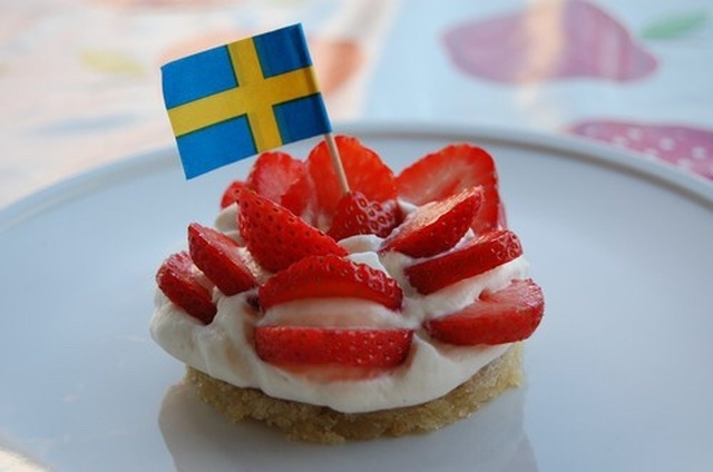 Sveriges nationaldag!