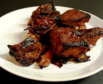 Beef Dust Pot Ribs - Recept