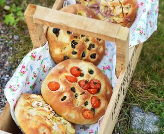 Leilas Focaccia