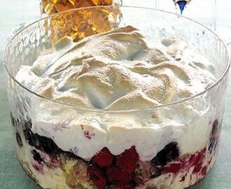 Italiensk bärtrifle I