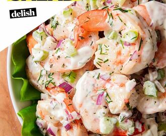 Shrimp Salad