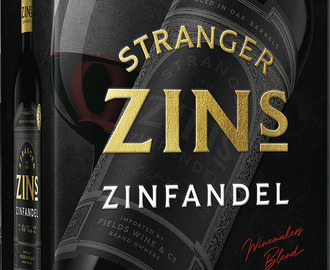 Stranger Zins Zinfandel