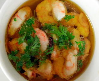 Gambas al Ajillo