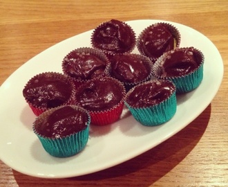 Chokladtryffel med pistagenötter och havssalt - LCHF