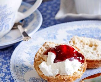 Glutenfria scones