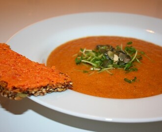 Tomatsoppa / Tomato soup