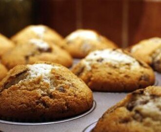 ChocolateChip Muffins