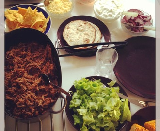 Pulled pork