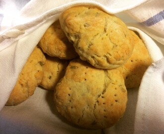 Lyxiga scones