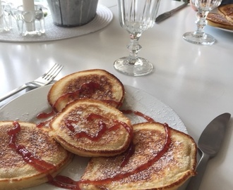 Amerikanska pannkakor