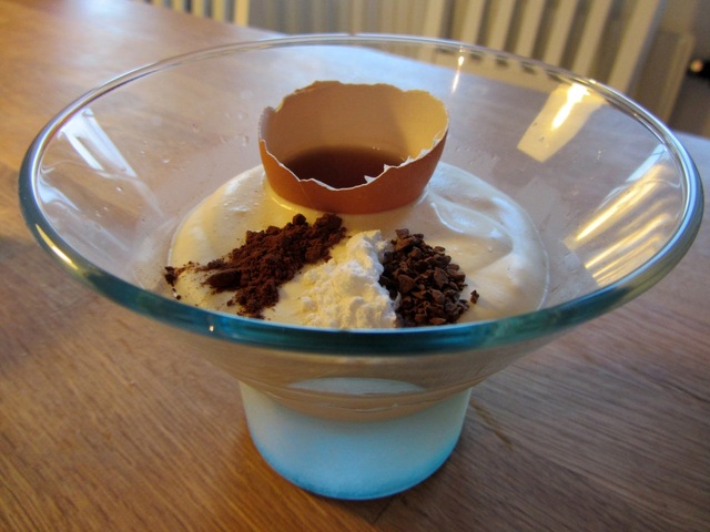 Påskdessert