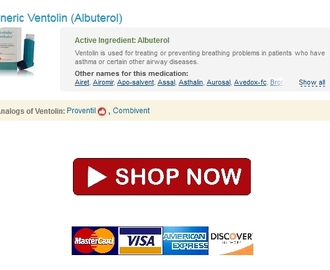 Ventolin 100 mcg Sales – Personal Approach – Free Courier Delivery