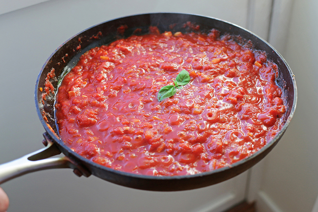 Tomatsås – Mustig & enkel – Lyfter varje rätt!