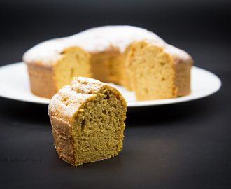 Lemon Bundt Cake