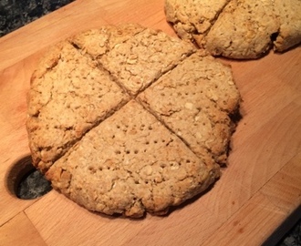 Glutenfria scones