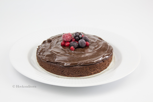 Baileys Chocolate Cake