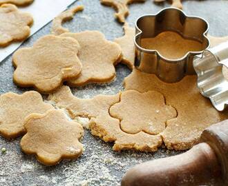 Pepparkaksdeg – klassiskt recept