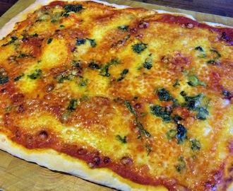 Pizza Margherita