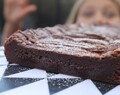 Nutellabrownie