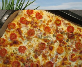 Makaronipizza