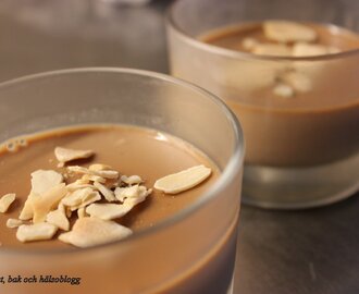 TOBLERONE PANNACOTTA