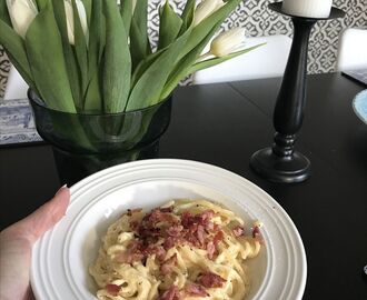 Pasta Carbonara